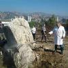 Počelo čišćenje i sanacija stećaka u blizini zgrade Općine Novi Grad Sarajevo