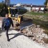 Počelo čišćenje Miljacke u Općini Novo Sarajevo