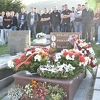 Navijači i igrači Bordo tima odali počast Vedranu Puljiću na njegovom grobu