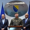 EUFOR i bh. policijske snage zajedno protiv mogućih sigurnosnih prijetnji