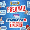 Specijalno napravljeni stickeri kultne predstava "Audicija" na Viberu