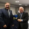 Članovi Predsjedništva BiH razgovarali s liderom EPP-a Josephom Daulom: Zastoj BiH je očit