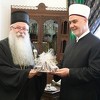 Reis Kvazović ugostio mitropolita Hrizostoma: Svi narodi u BiH treba da prevaziđu podjele