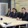 Ambasador Italije u BiH Nicola Minasi posjetio SIPA-u