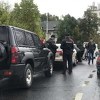 Lančani sudar na Skenderiji u Sarajevu izazvao gužvu u centru grada