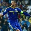 Džeko nakon meča: Golovi koje smo primili nemaju veze s profesionalnim fudbalom