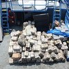 Na brodu nedaleko od Portugala zaplijenjeno blizu četiri tone kokaina