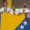 Sedam medalja za Akademiju "Bushido" na takmičenju u Zagrebu
