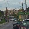 Saobraćajna nesreća kod Suda BiH u Sarajevu, trolejbuski saobraćaj u prekidu