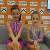 Gimnastičarke Slobode osvojile tri medalje u Udinama