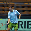 Aldin Šetkić u 2. kolu ATP Challengera u Taškentu