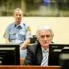 Radovan Karadžić želi laptop, mogućnost korištenja Skypea, kanal na srpskom jeziku i frižider u ćeliji