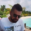 Amel Ćurić sa suprugom Jelenom uživa na medenom mjesecu na Maldivima