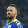 Ibišević zaslužuje bolji ambijent na oproštaju, sivilo u Talinu nije dostojno njegove veličine