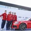 Igrači Bayerna preuzeli nove Audije, najtraženiji RS6 Avant