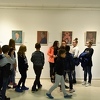 Otvorena izložba reprodukcija bh. slikara Behaudina Selmanovića Selmana