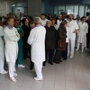 Zdravstveni radnici KS stupili u štrajk, primaju samo najugroženije pacijente