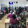 Ramić u posjeti Janji: Otvorena igrališta i školski kabinet za povratničku djecu