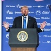 Trump nije dao podršku iranskom nuklearnom programu, ali ga nije odbacio