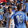 Cristiano Ronaldo prvim pogotkom u sezoni donio pobjedu Real Madridu protiv Getafea
