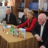 Promovirana knjiga slijepog autora Vehbije Peksina "Govor tijela i duše" na engleskom jeziku