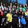 Olimpijski komitet BiH i "Let's Do It" projekat čistili borilišta za EYOF 2019 na Igmanu