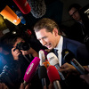 Sebastian Kurz proglasio pobjedu na parlamentarnim izborima u Austriji