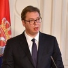 Vučić i Čović na radnoj večeri u Beogradu