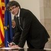 Carles Puigdemont nije proglasio nezavisnost Katalonije