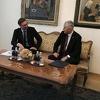 Čović s Vučićem u Beogradu razgovarao o utvrđivanju granice između BiH i Srbije