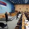 Opozicija zviždaljkama blokirala rad parlamenta RS-a