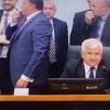 Opozicija u NSRS nije napustila salu iako im je izrečena mjera udaljenja