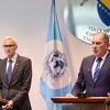 Mektić i Stock nakon sastanka: BiH je u samom vrhu zemalja članica INTERPOL-a