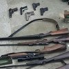 SIPA u Bosanskoj Dubici uhapsila jednu osobu zbog posjedovanja veće količine oružja