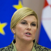 Grabar-Kitarović spremna posredovati između Sberbanke i hrvatskih institucija