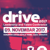 Ovogodišnja DRIVE konferencija donosi nove ideje i principe liderstva i talent menadžmenta