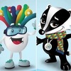 Glasajte i izaberite maskotu za EYOF 2019: Jazzy, Groodvy ili Ježos