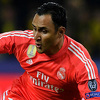 Keylor Navas zbog povrede pauzira dvije sedmice