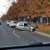 Dvije osobe povrijeđene u saobraćajnoj nesreći u sarajevskom naselju Čengić Vila