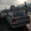 Sarajevo: U saobraćajnoj nesreći na Skenderiji povrijeđena jedna osoba