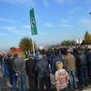 Na ulazu u Bihać podignuta zastava Petog korpusa Armije RBiH