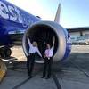 Southwest Airlines ima potpuno žensku posadu