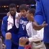 Teodosić zbog povrede napustio teren, u Clippersima se nadaju da će se brzo vratiti