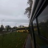 GRAS-ov autobus završio u travnjaku pored ceste na Ilidži