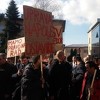Radnici Željeznica RS koji su štrajkovali kažnjeni drastično smanjenom platom