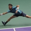 Iz Moskve u Beč: Džumhur u utorak opet protiv Berankisa