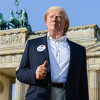 Voštana statua Donalda Trumpa postavljena u Muzeju Madame Tussauds u Berlinu