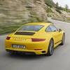 Porsche 911 Carrera T: Manje kilograma, više zabave