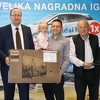 Uručene nagrade dobitnicima nagradne igre BBI Banke i Mastercarda