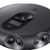 Samsung proizveo VR 360 kameru sa 17 sočiva
